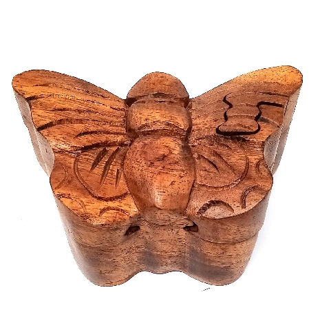 Joyero mágico "Mariposa"