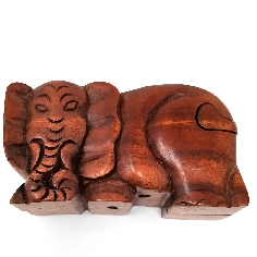 Joyero mágico "Mariposa"
