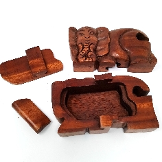 Joyero mágico "Mariposa" 2