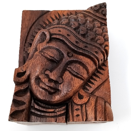 Joyero mágico "Buda"