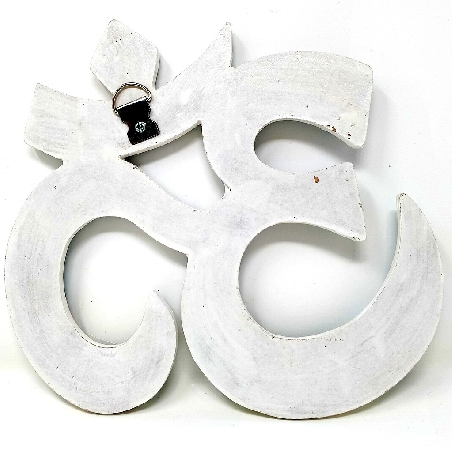 Símbolo "Om" con cristales 20 cms.