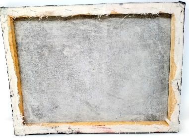 Árbol de la vida sobre lienzo