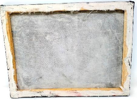 Árbol de la vida sobre lienzo