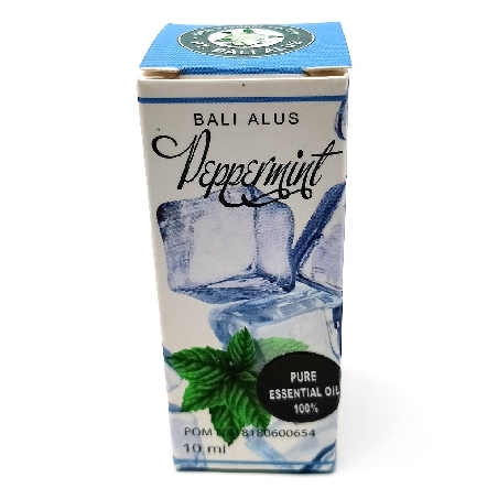 Aceite esencial "Menta"