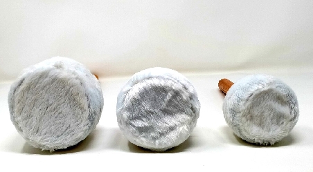 Maza de Gong dureza intermedia 10 cms.