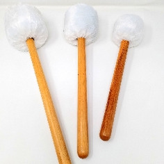 Maza gong dureza intermedia 8 cms 2