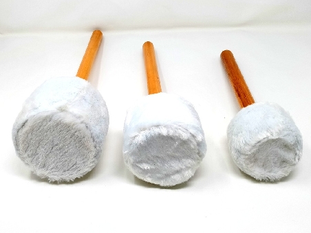 Maza gong dureza intermedia 8 cms