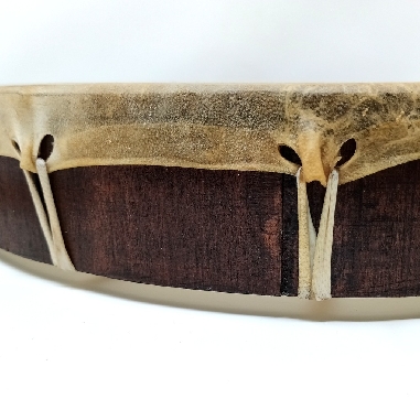 Tambor chamánico 25 cms.