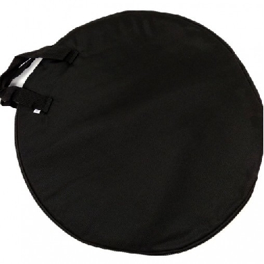 Funda de Gong negra 80 cms.
