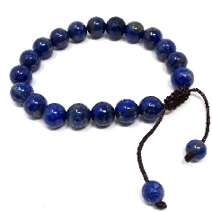 Pulsera de lapislazuli calidad