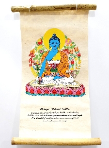 Lokta "Buda de la Medicina"