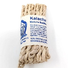 "Buda de la medicina"- Incienso trenzado- Pack ahorro 2