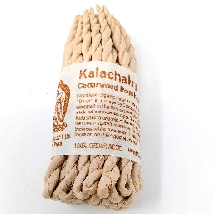 "Cedro"- Incienso trenzado