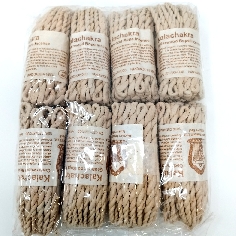 "Cedro"- Incienso trenzado- pack ahorro