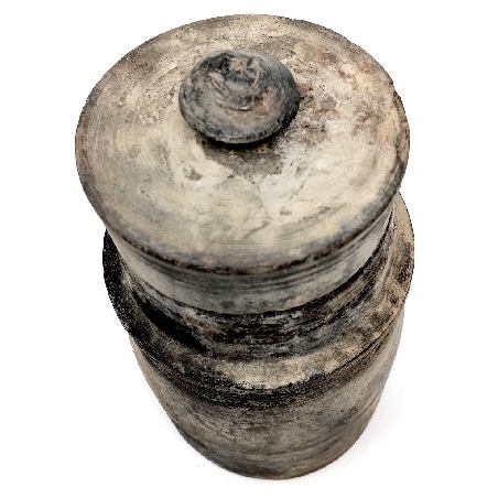 Lechera nepalí antigua