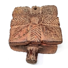 Caja de madera para Tikkas