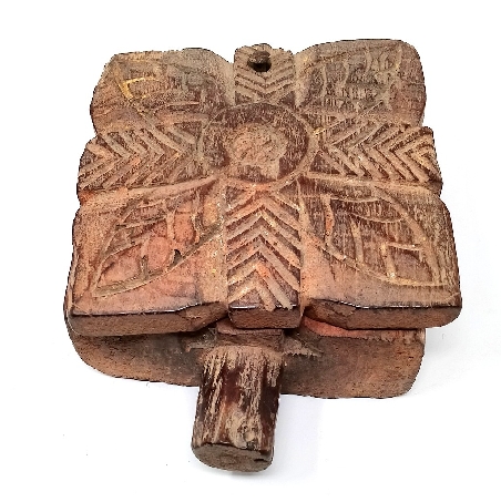 Caja de madera para Tikkas