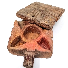 Caja de madera para Tikkas 2