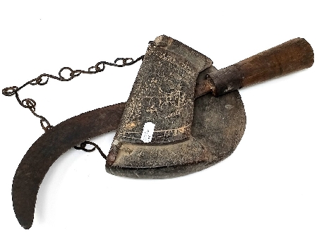 Azada antigua Tharu II