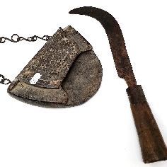 Azada antigua Tharu II 2