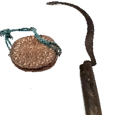 Azada antigua Tharu III 2
