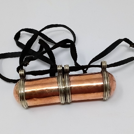 Butti cilíndrico cobre