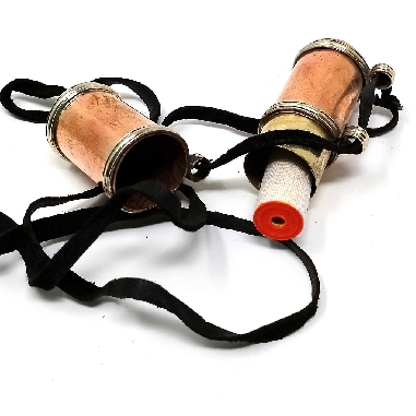 Butti cilíndrico cobre