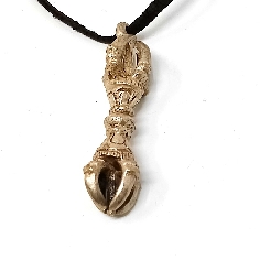Colgante metal Dorje