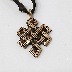 Colgate metal Nudo inifinito