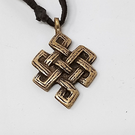 Colgate metal Nudo inifinito