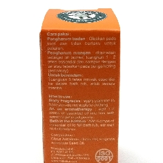 Aceite esencial "Fresh" 2