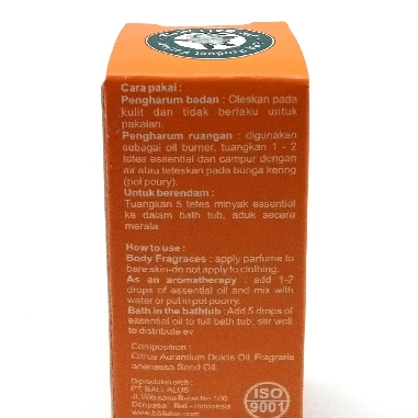 Aceite esencial "Fresh"