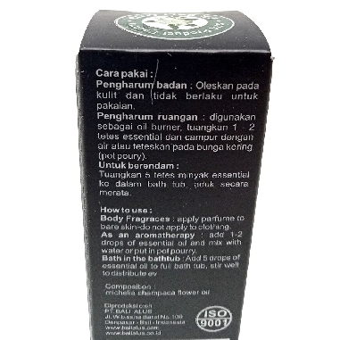 Aceite esencial "Cempaka"