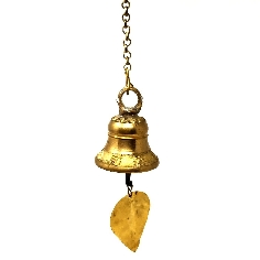 Campana colgante mediana