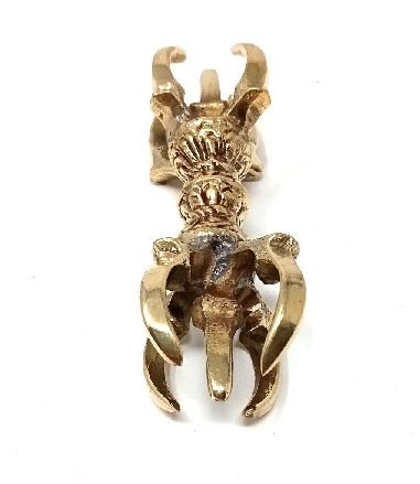 Dorje japonés abierto pequeño