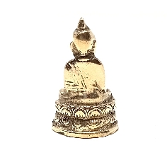 Shakiamuni bronce 6 cms. 2