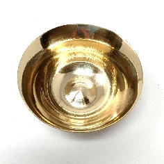 Cuenco de ofrendas bronce 9,5 cms. 2