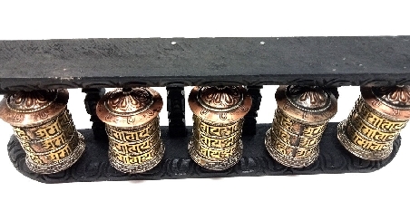 Set 5 ruedas oración