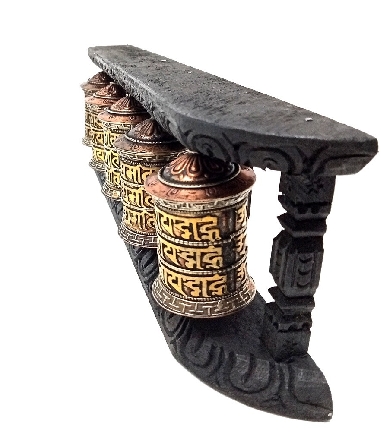 Set 5 ruedas oración