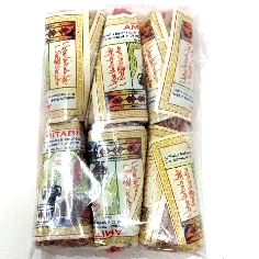 "Amitaba" Inciesno trenzado- pack ahorro
