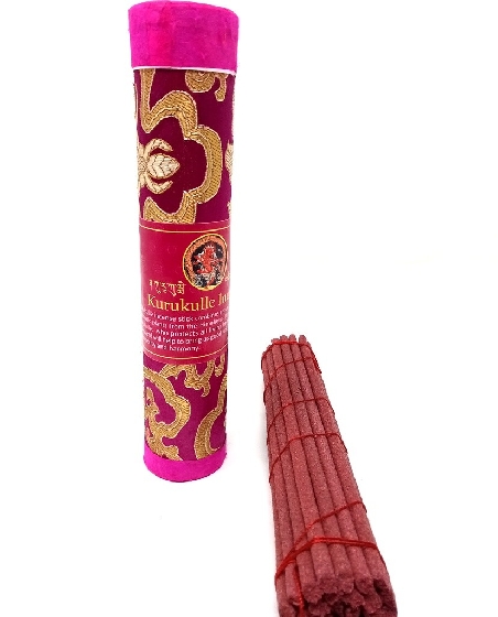 Incienso tibetano "Kurukulle"