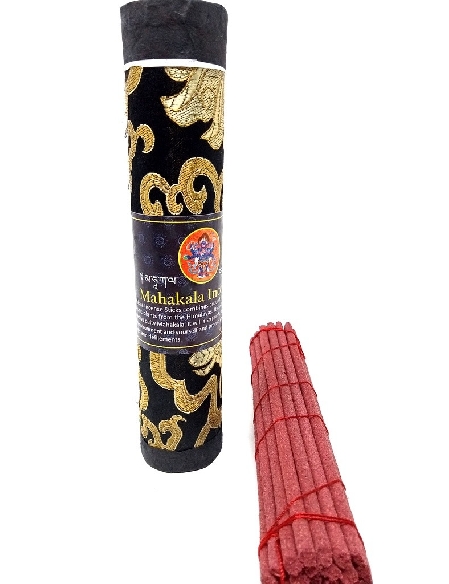 Incienso tibetano "Mahakala"