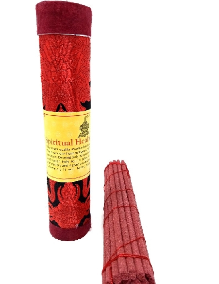 Incienso tibetano "Spiritual healing"