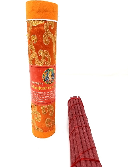 Incienso tibetano "Manjushree"