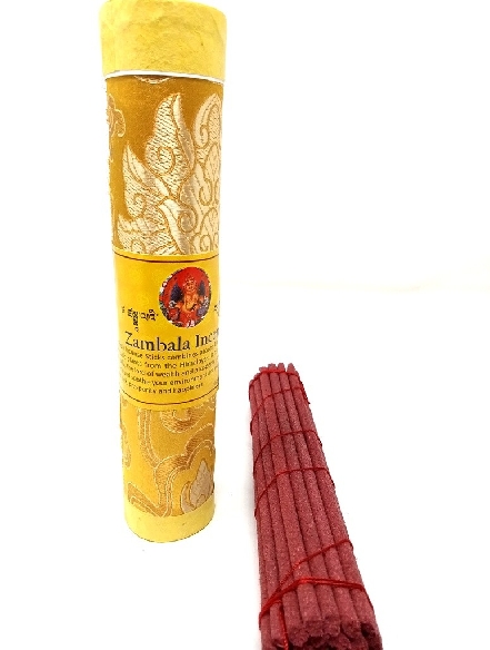 Incienso tibetano "Zambala" Incienso tibetano "Zambala"