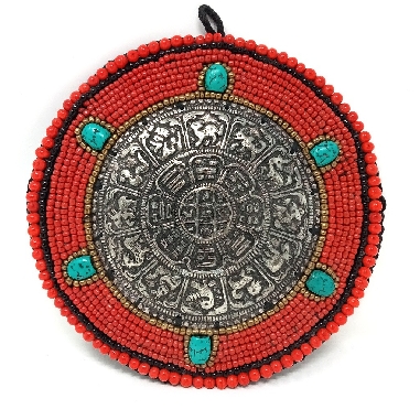 Calendario tibetano metal