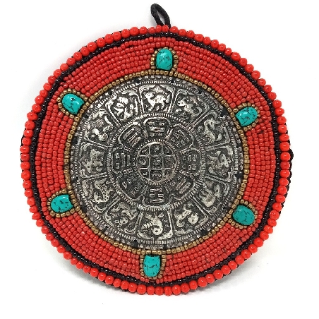 Calendario tibetano metal