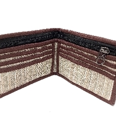 Cartera de Cañamo