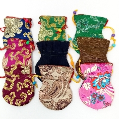 Bolsitas de seda mini