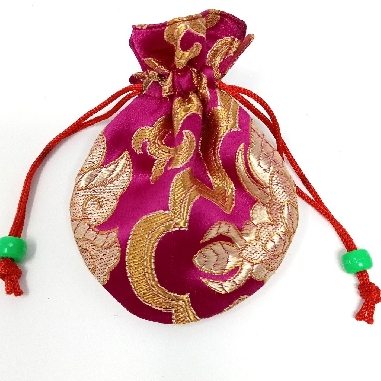 Bolsitas de seda mini